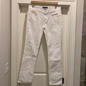Ralph Lauren Collection White Jean size 32